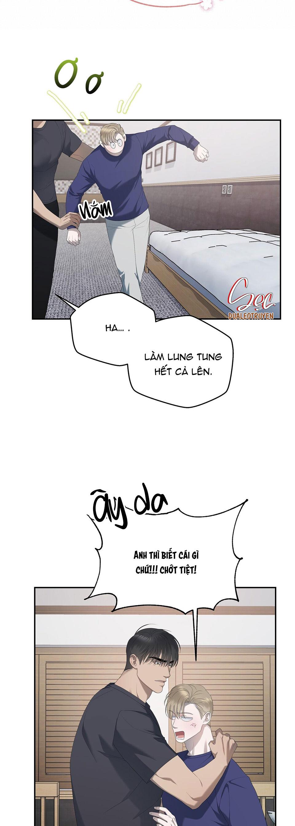 cầu thủ bóng nước chapter 9 19