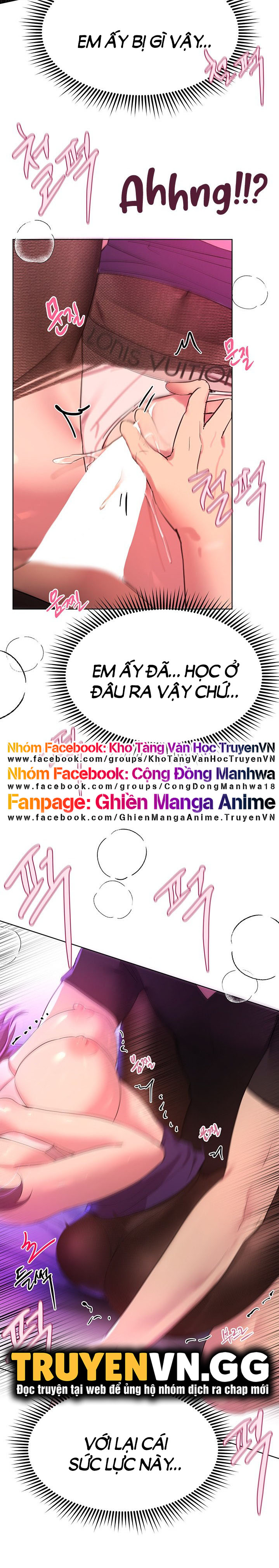 những người bạn của chị tôi chapter 33 21