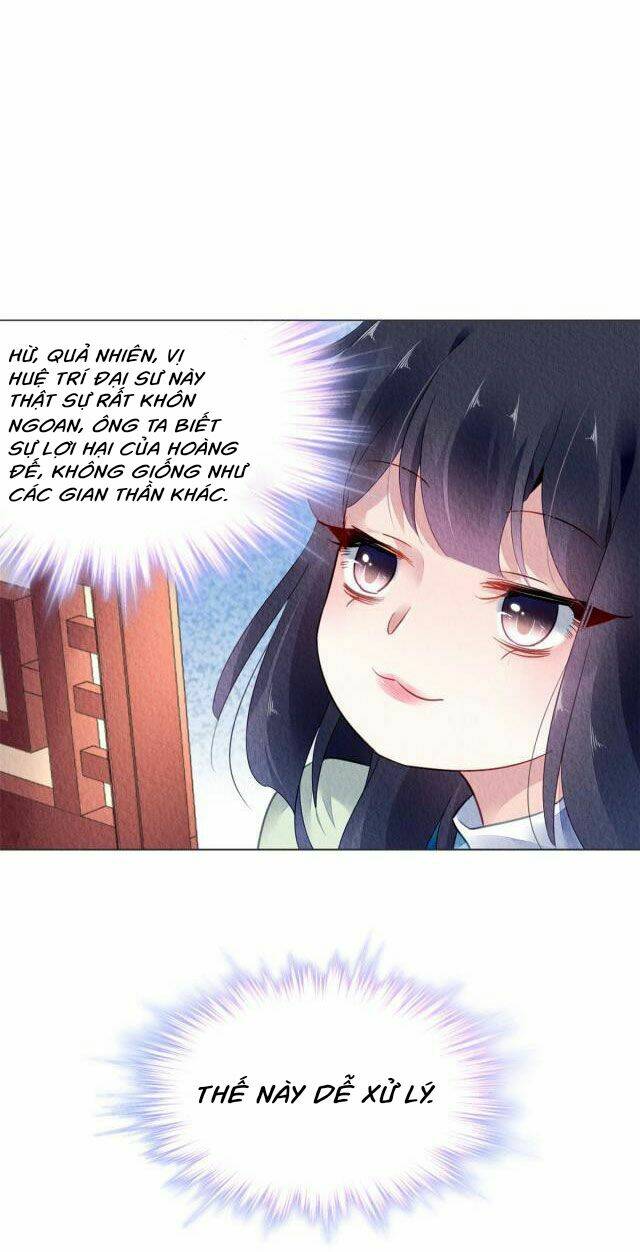 vấn đan chu chapter 30 13