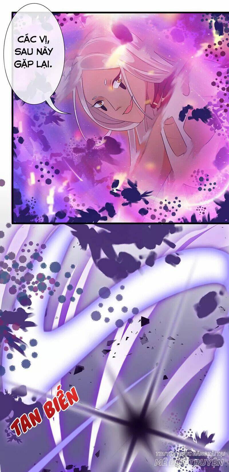 vương bài thiên sư và tiểu manh yêu chapter 40 21