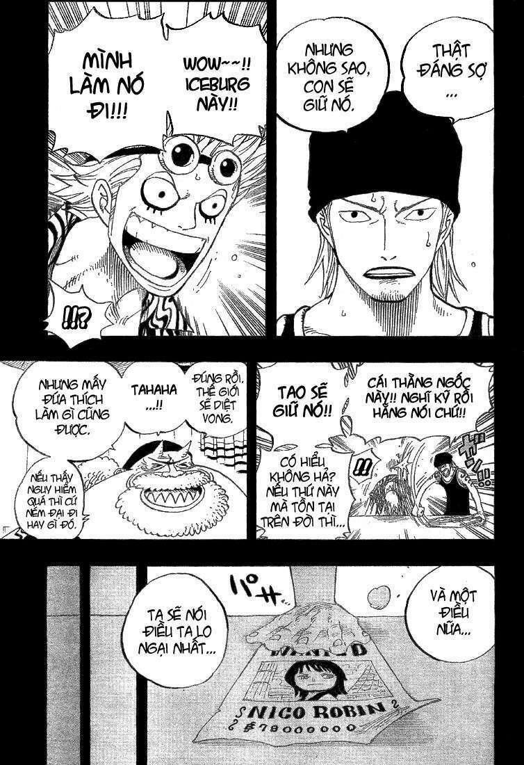 đảo hải tặc - one piece chapter 355 13