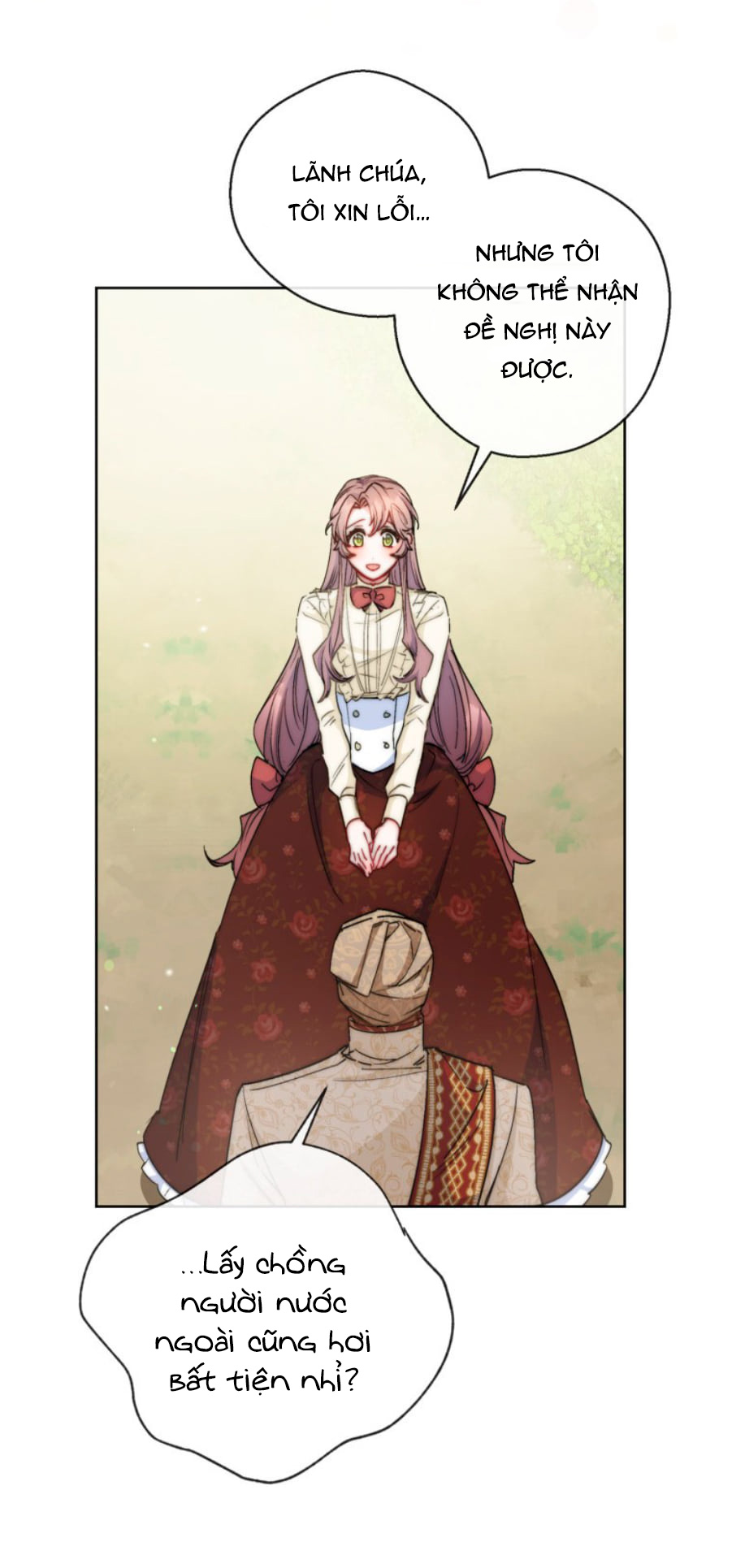 50 công thức pha trà của nữ công tước chapter 130 48
