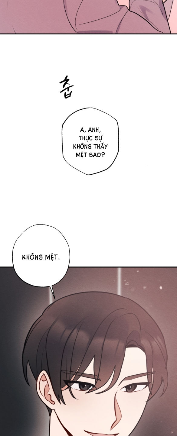 [18+] hôn nhân bị đánh cắp chapter 6.2 20