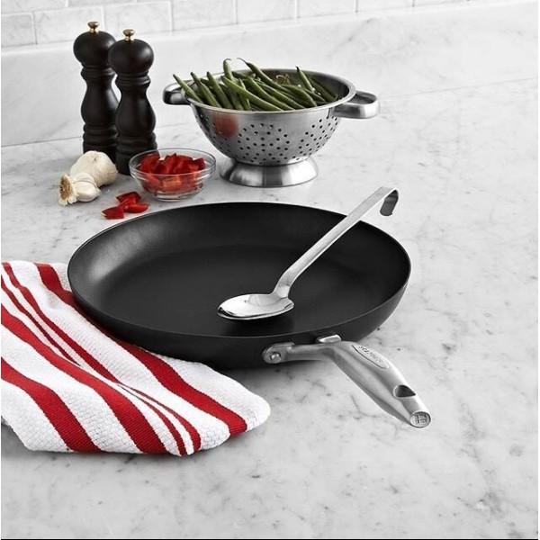 Chảo chống dính đáy từ cao cấp Scanpan Pro IQ 28cm,bảo hành chống dính 3 năm, an toàn, sản xuất Đan Mạch 68002800