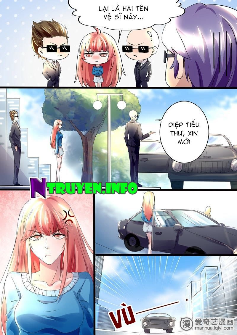 cô vợ ngọt ngào muốn trèo tường chapter 13 2