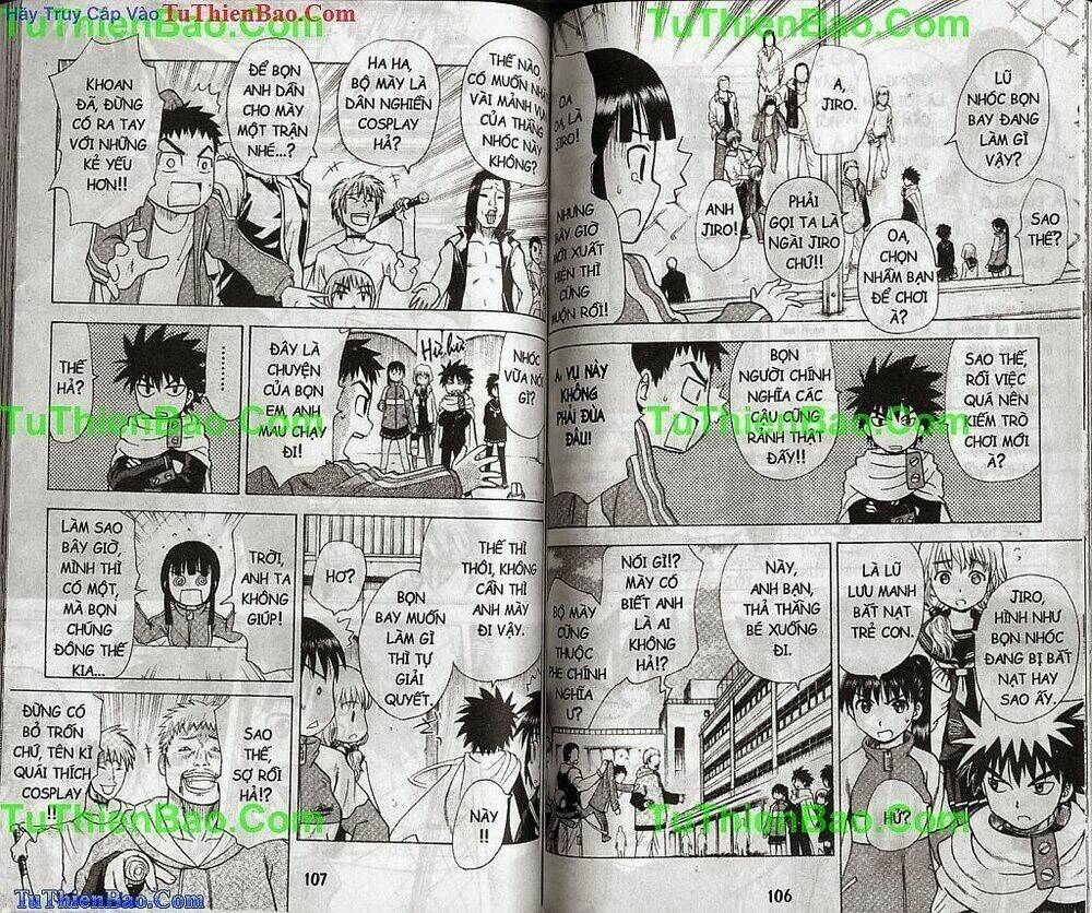 akuno của tôi chapter 5 53