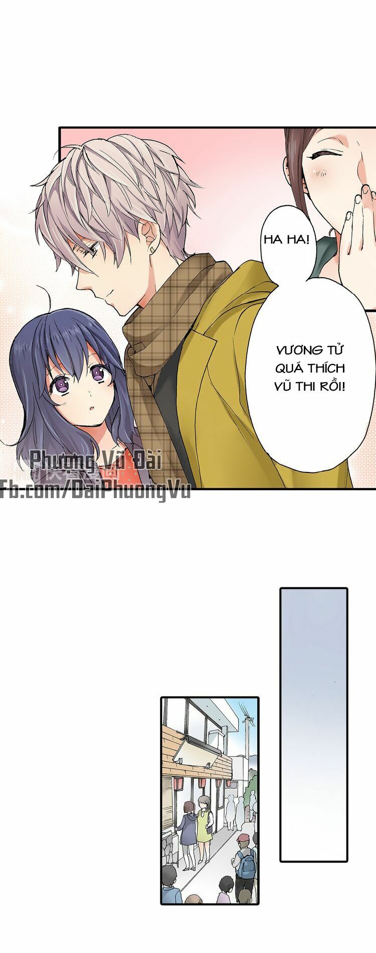 mệnh lệnh tuyệt đối của bá đạo vương tử chapter 17 80