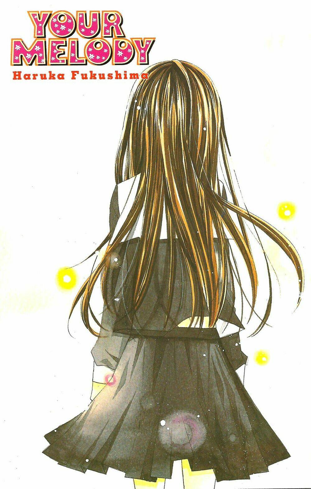 kimi no neiro chapter 1 1