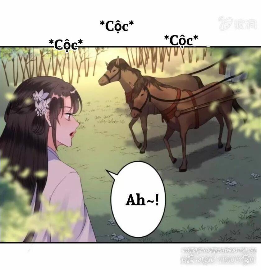 theo đuổi hoàng tử quá khó a~ chapter 103 21