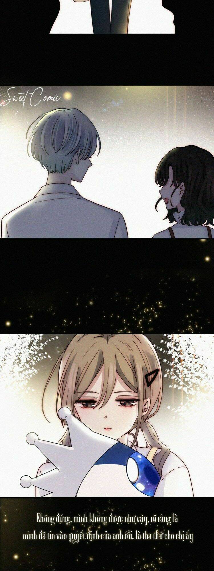 nếu ngày đó chúng ta chưa quen biết chapter 13 5