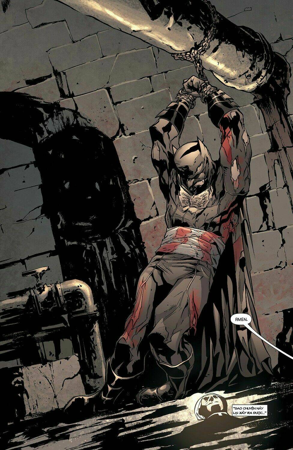 Batman Eternal chapter 17 10
