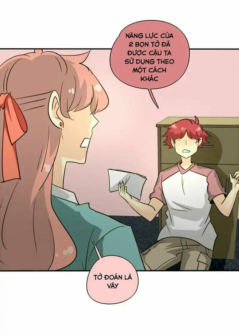 Thế Giới Không Hoàn Hảo Chapter 149 34