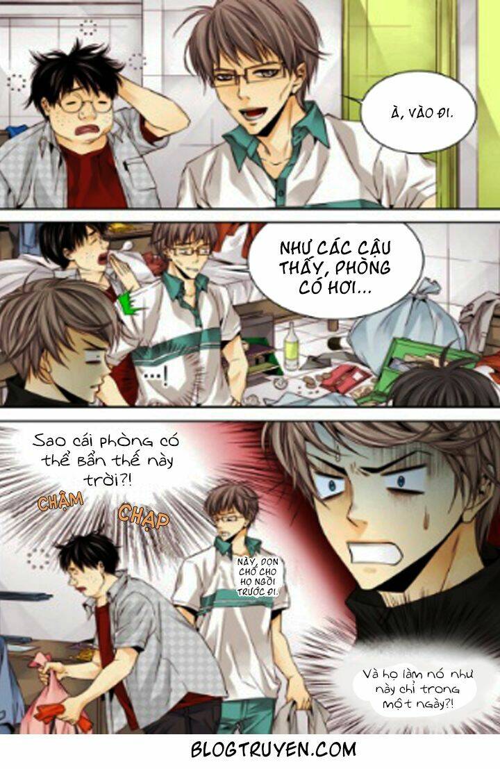 cheonsaeng yeonbun chapter 11 5