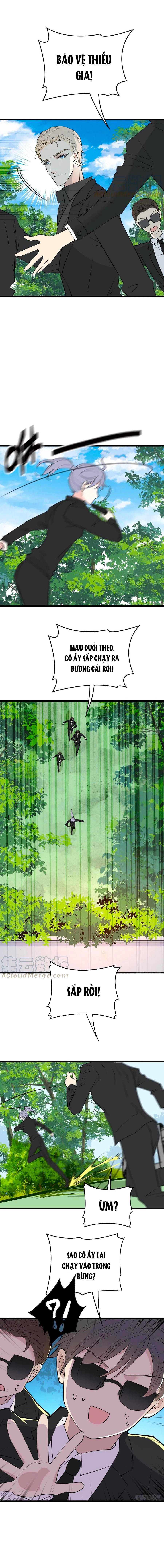 một vợ yêu, một bé con chapter 98 2