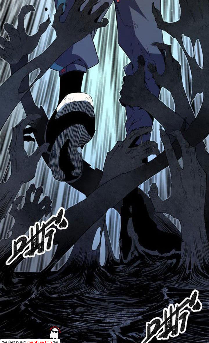 toàn dân chuyển chức: không có chức ta kết thúc thần minh chapter 58 38