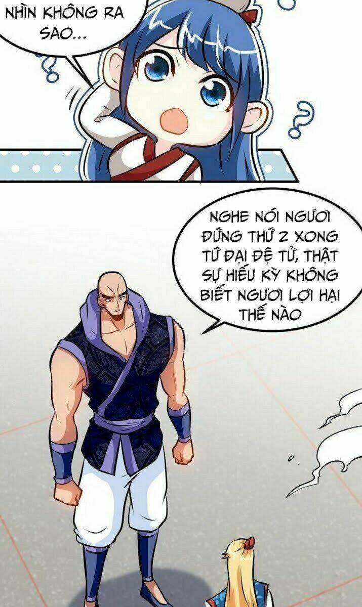 chí tôn thần ma chapter 81 6