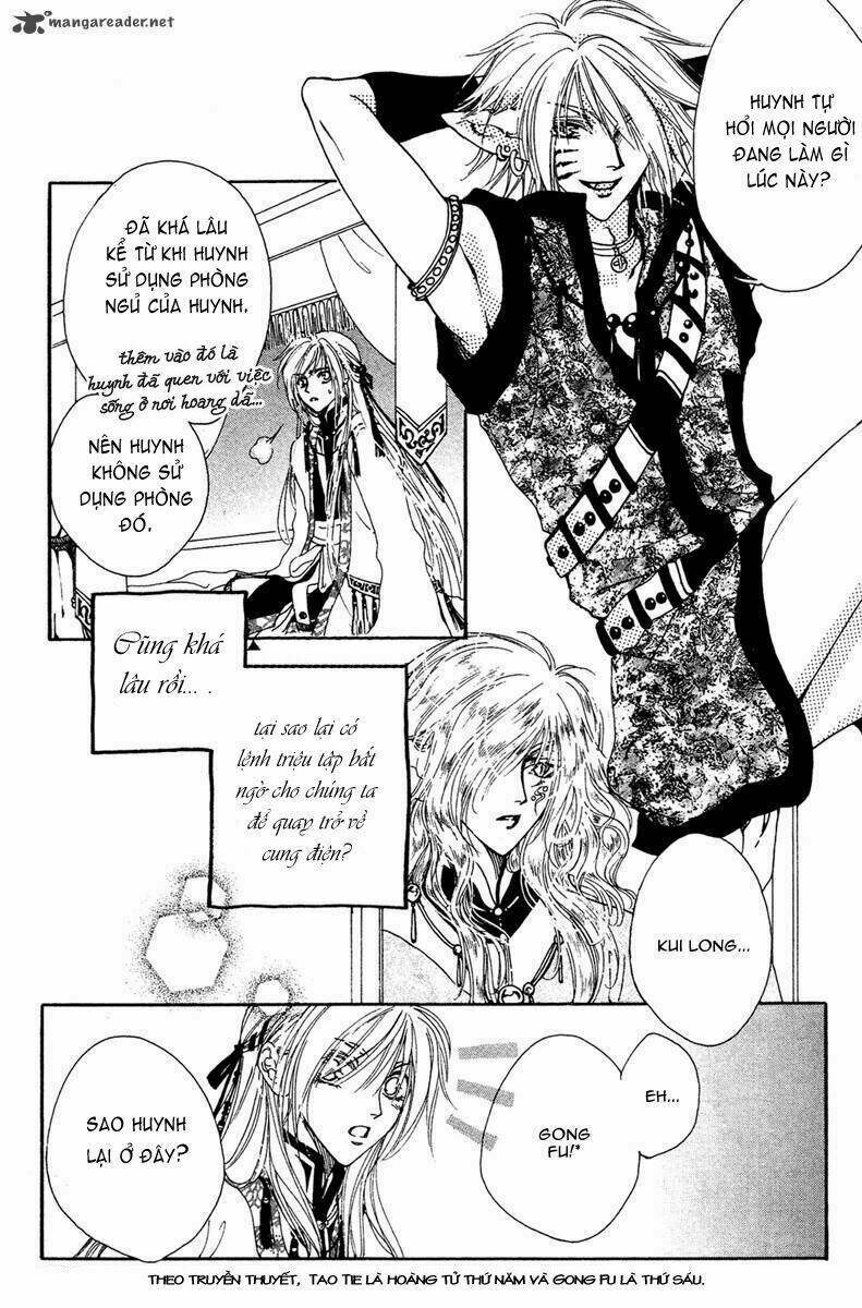 tao tie jie (tế sơn thần) chapter 10 10