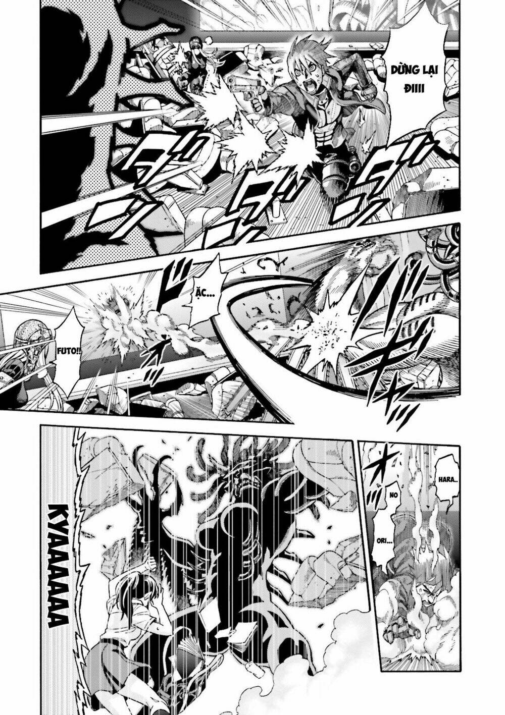 lột xác chapter 7 28