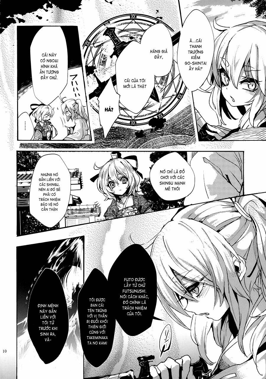 touhou - soga no tojiko wa koranai ara no shou chapter 0 11