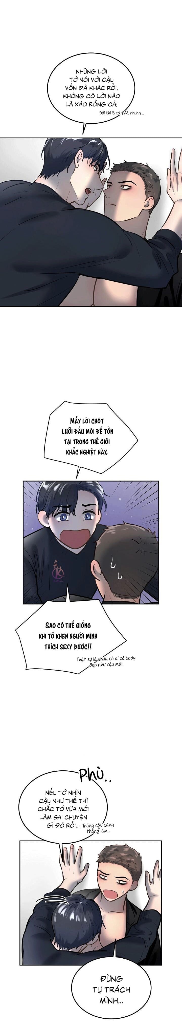 Kí ức ngọt ngào chapter 35.005