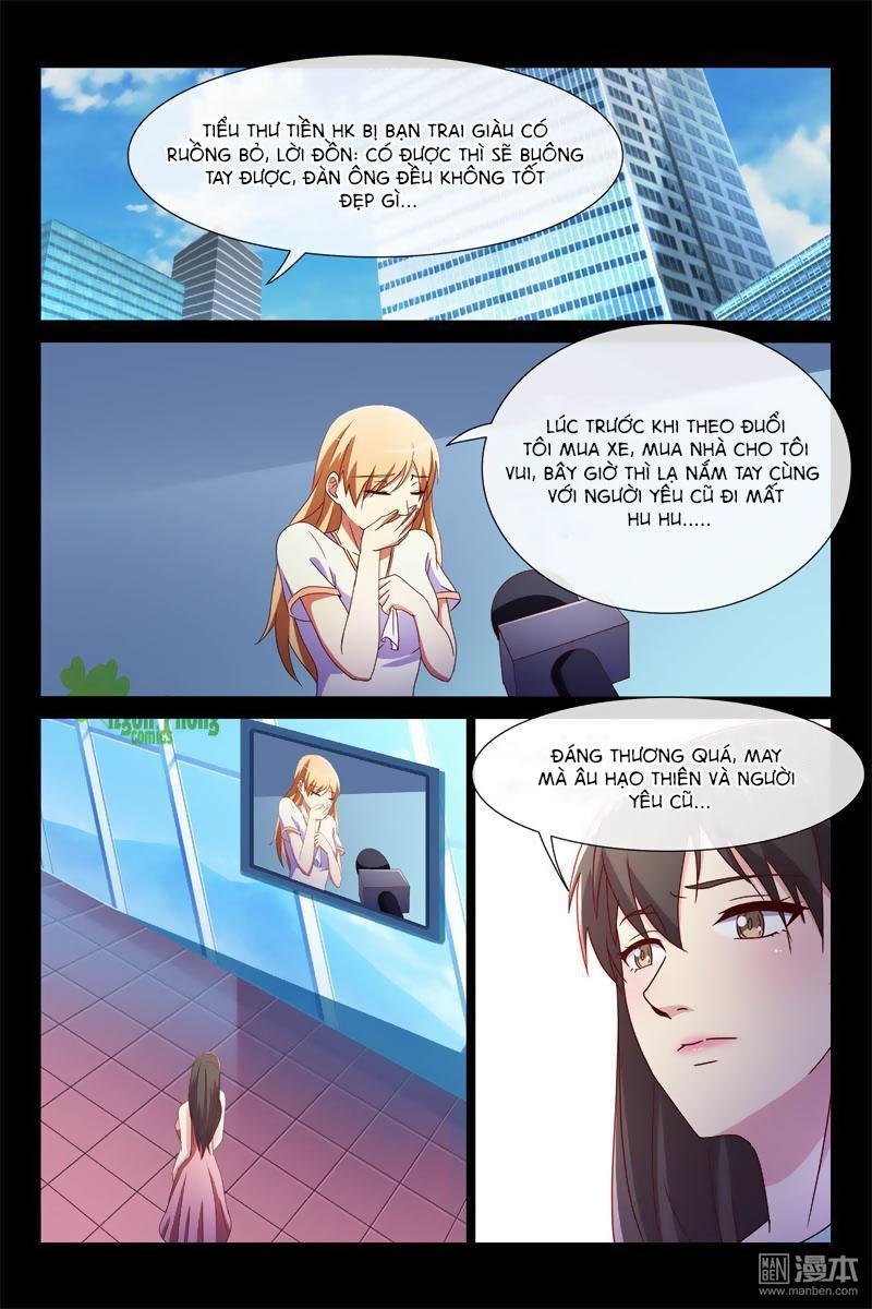 tình nhân khế ước của tổng tài chapter 103 5