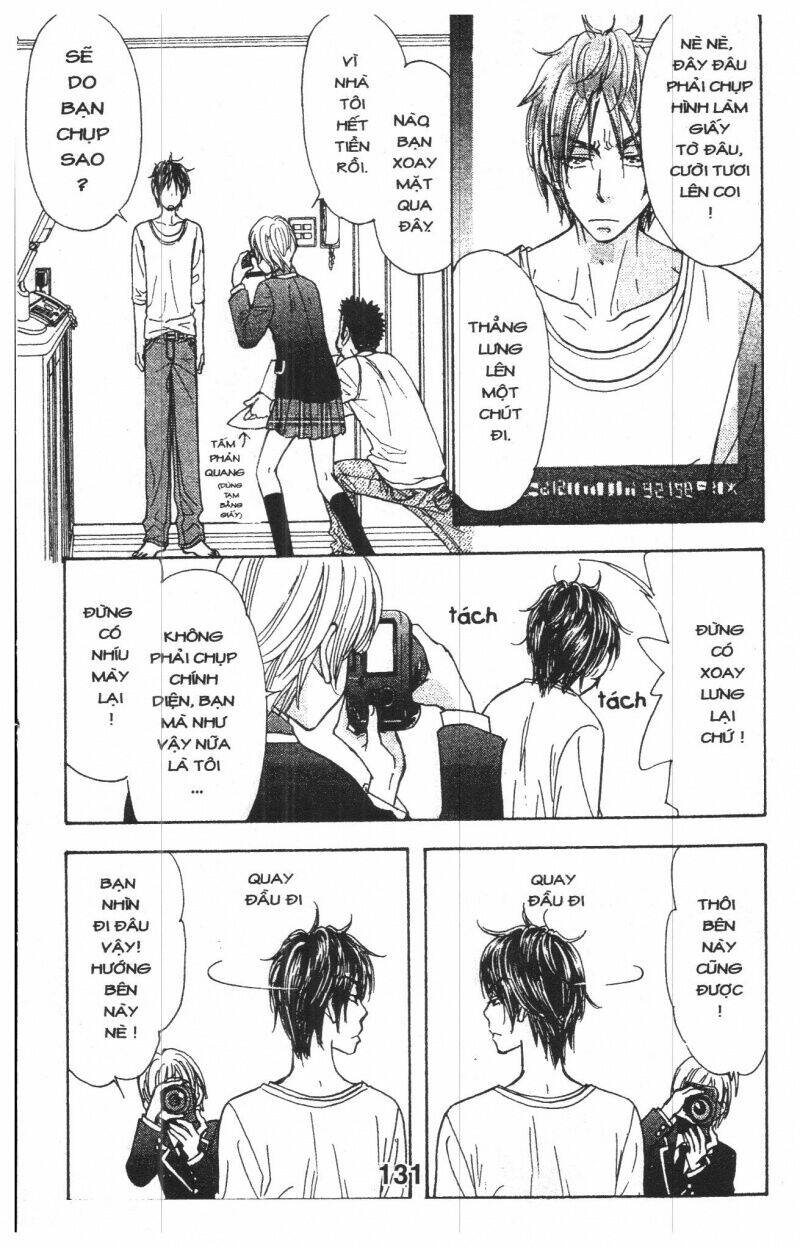 kirara no hoshi chapter 1.5 40