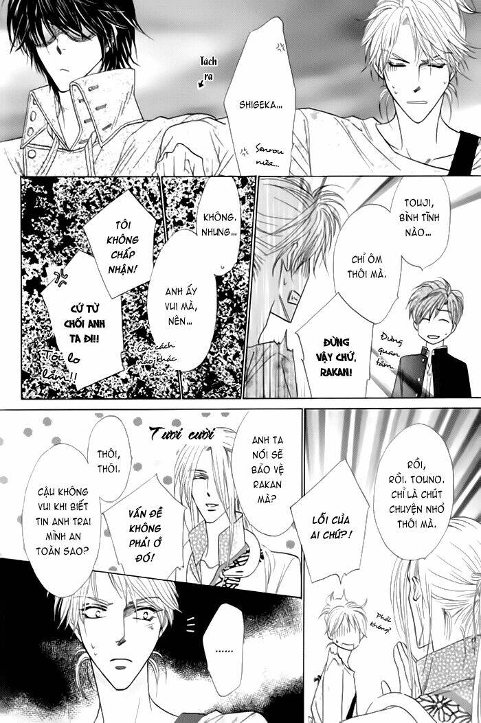 kim cương bạc chapter 18 31