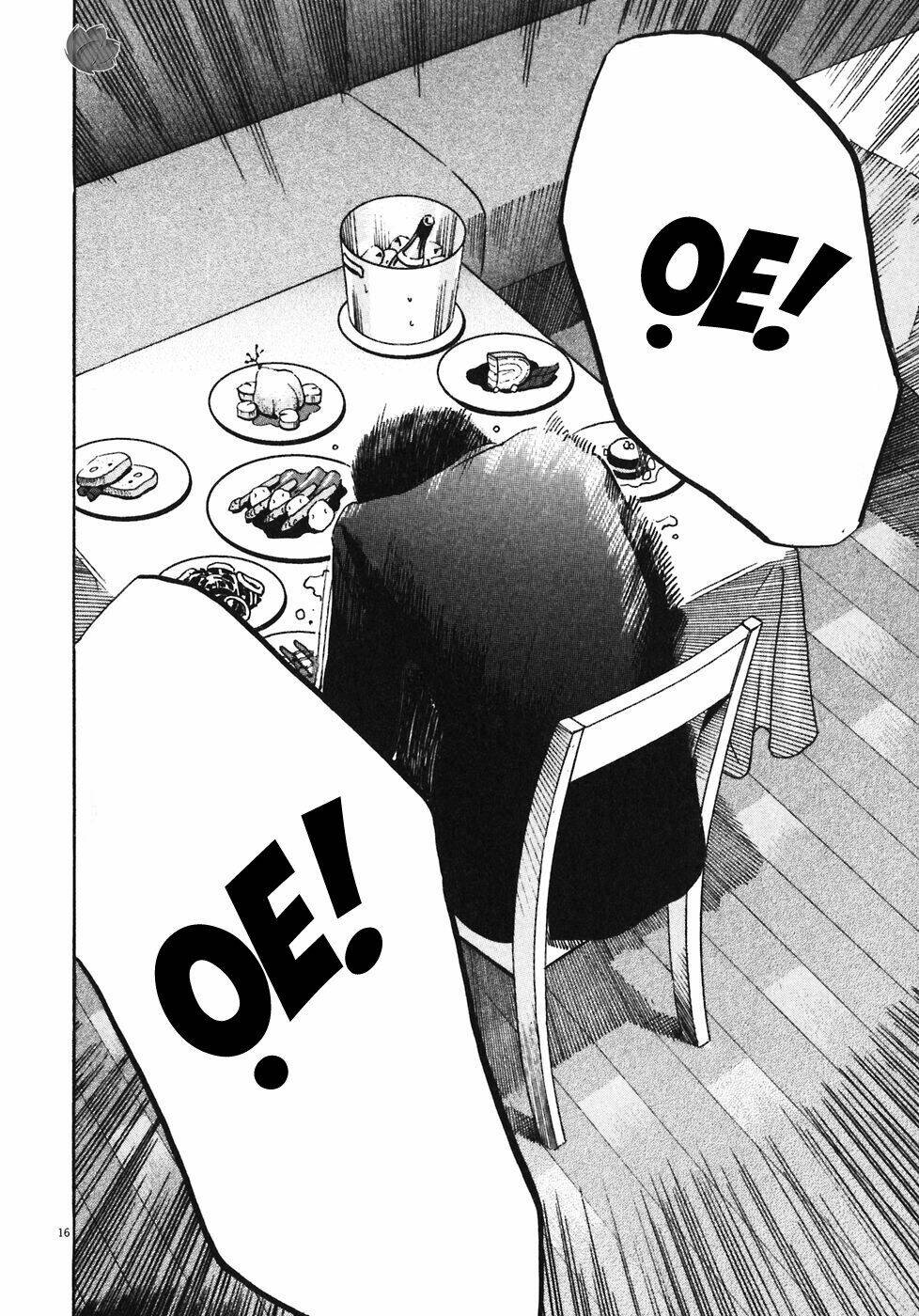 giấy báo tử chapter 32 17