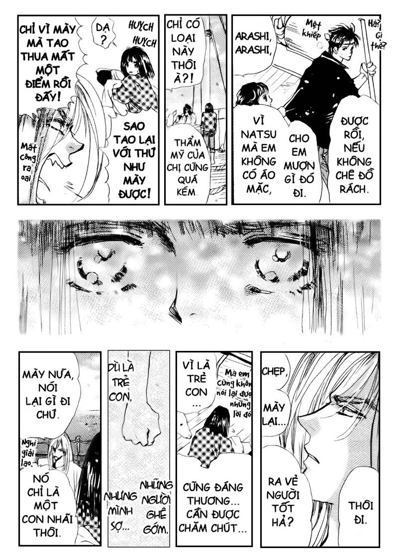 mầm sống chapter 64 20