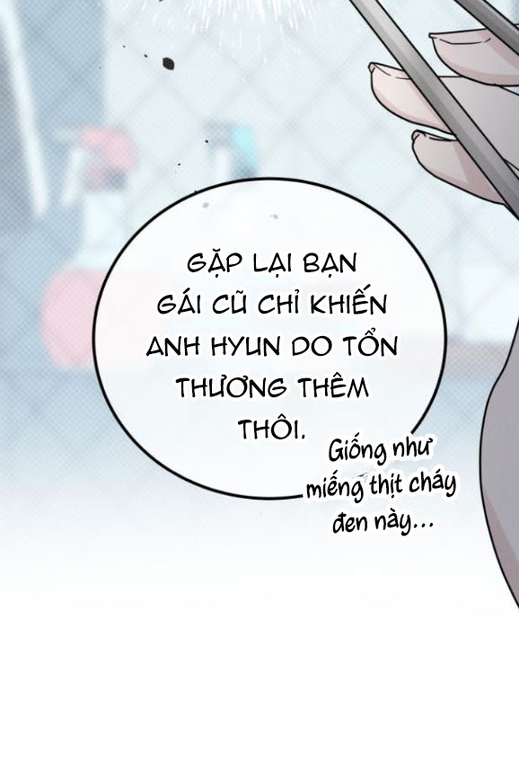 Thuyết Tình Yêu Ích Kỷ chapter 17.1 45