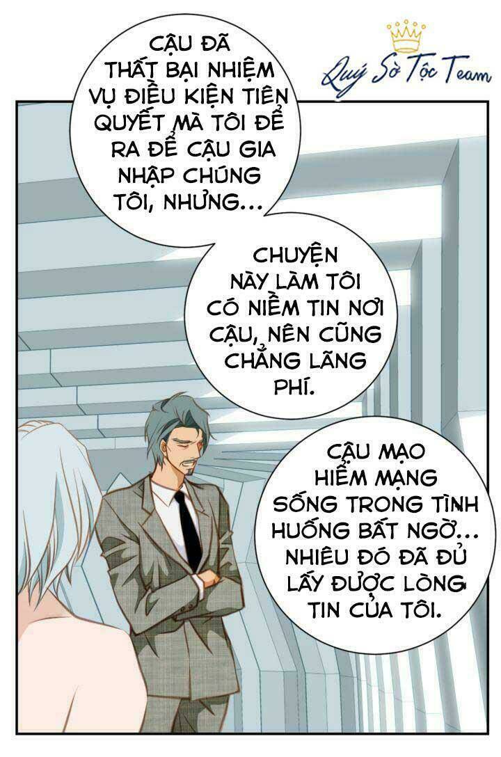 tiếp xúc chí mạng chapter 43 16