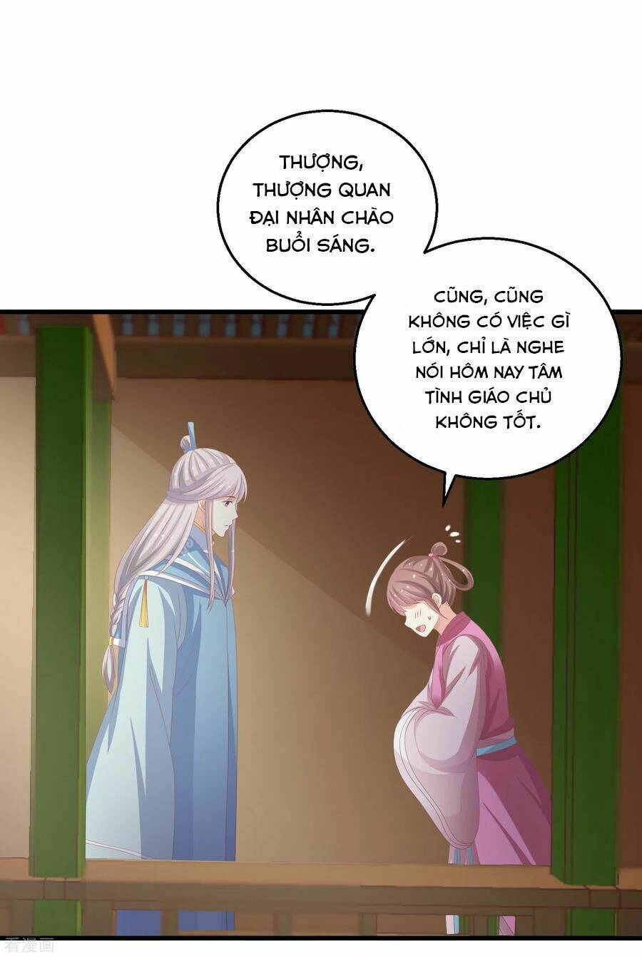 xuyên nhanh - hướng dẫn tự cứu của nữ phụ chapter 16 21