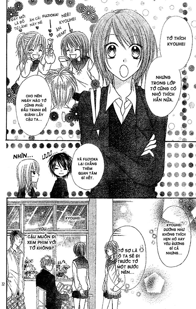 bí mật xương rồng chapter 4 32