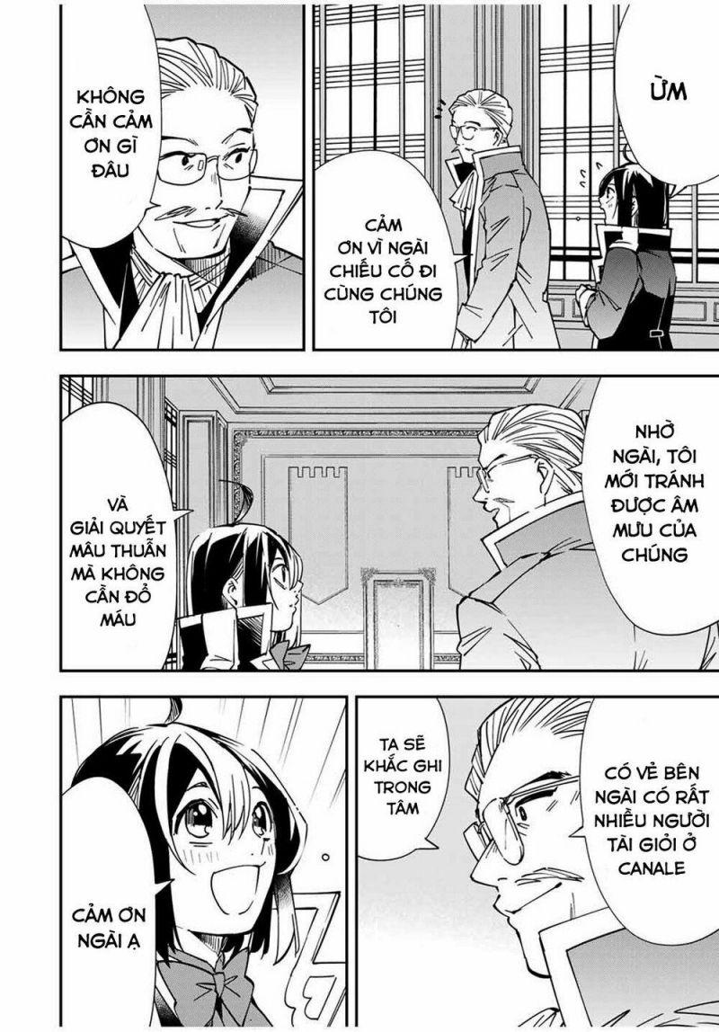 tái sinh thành quý tộc với kĩ năng 'appraisal' chapter 38 12