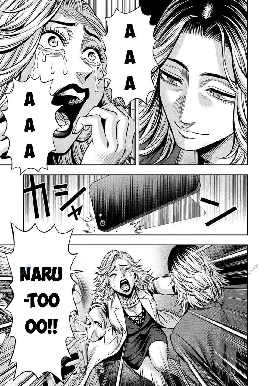 bí ngô cuồng sát - pumpkin night chapter 84 1