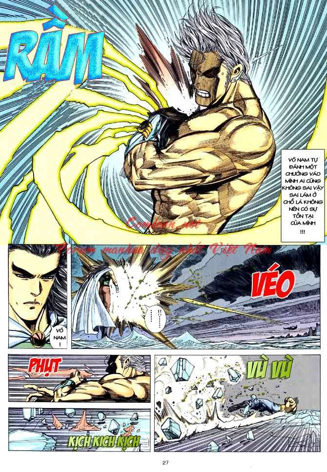 võ thần chapter 42 26