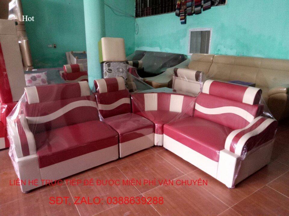 Bộ bàn ghế sofa phòng khách