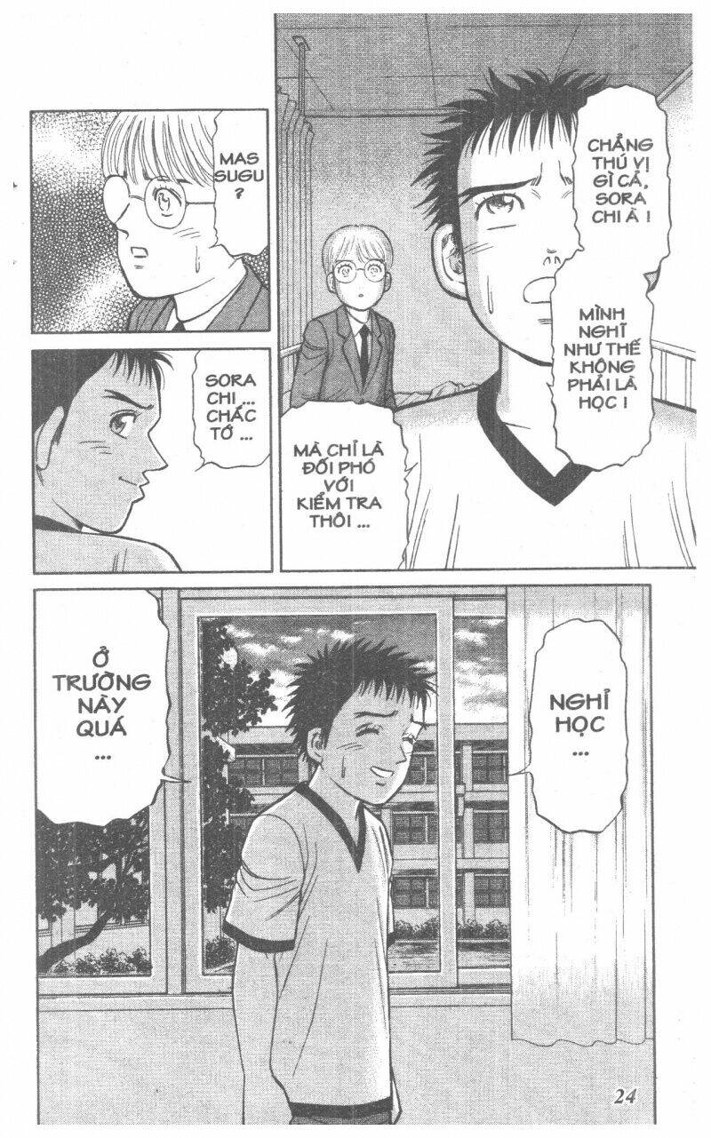 hộ chiếu xanh chapter 4 24