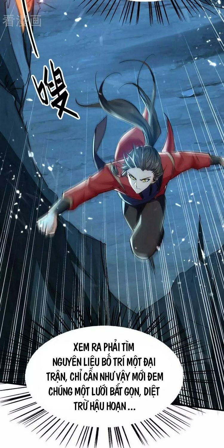 tiên đế qui lai chapter 224 18