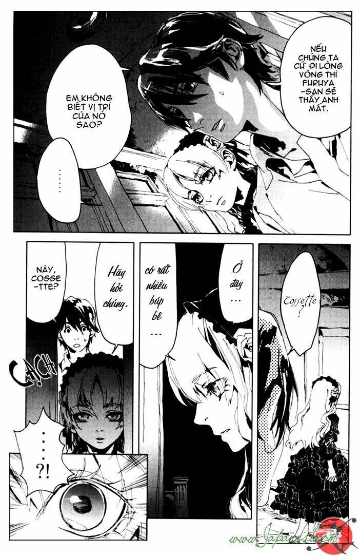 le portrait de petite cossette chapter 6 11