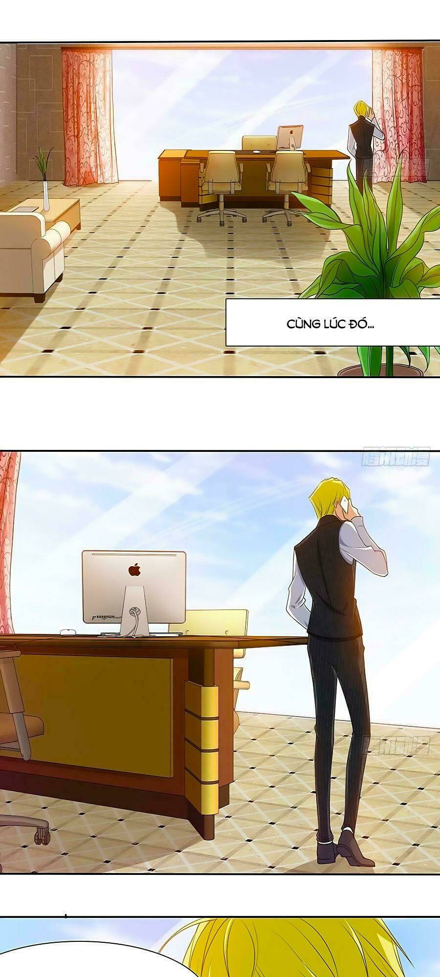 chủ tịch và nữ sát thủ chapter 9 8