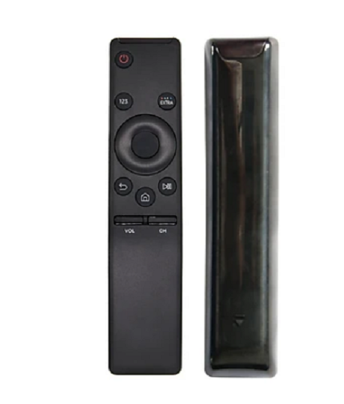 Remote Điều khiển từ xa tivi dành cho Samsung Smart TV Samsung UA 32 40 43 49 50 55 QA65 4K KU NU RU Smart QLED 