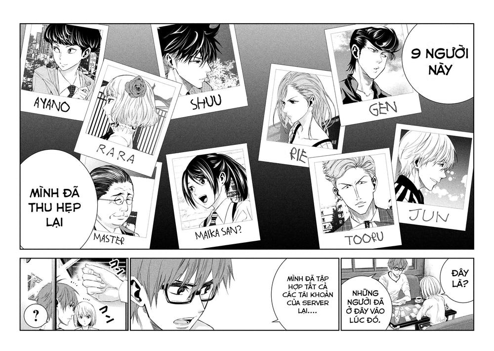 kamisama no koibito chapter 3 29