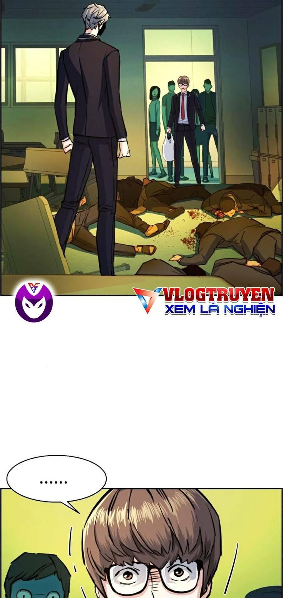 bạn học tôi là lính đánh thuê chapter 70 62