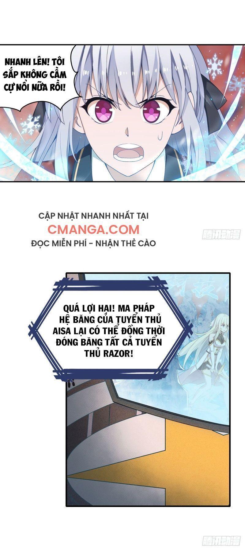 vô hạn sứ đồ và 12 nữ chiến binh chapter 76 5