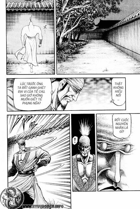 chú bé rồng - ryuuroden chapter 75 40