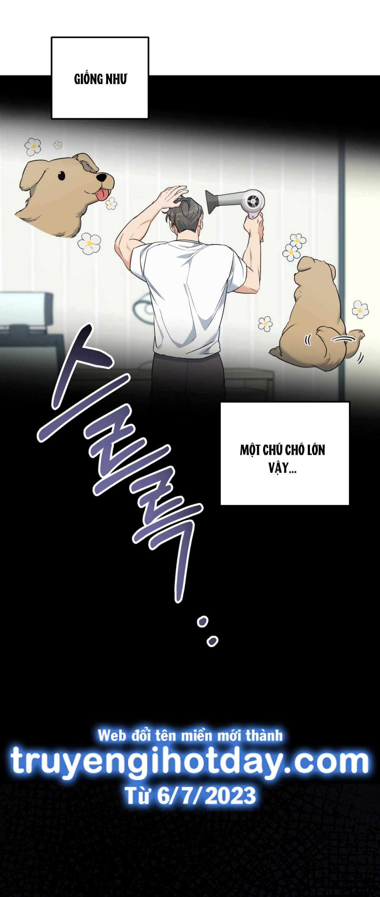 Khu Rừng Dịu Dàng chapter 2.1 - Trang 18