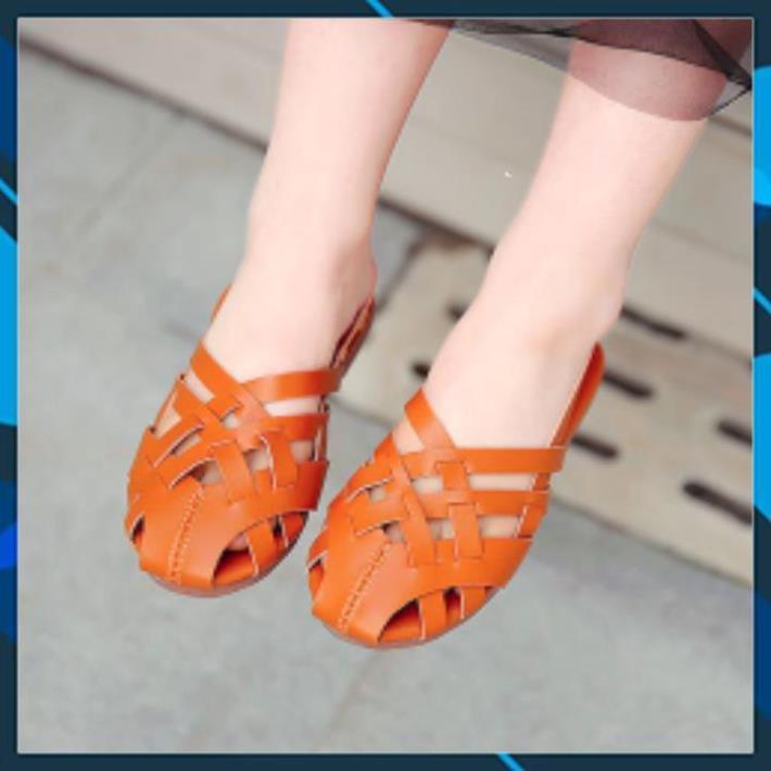 Sandal rọ trẻ em phong cách Thành Long 20780