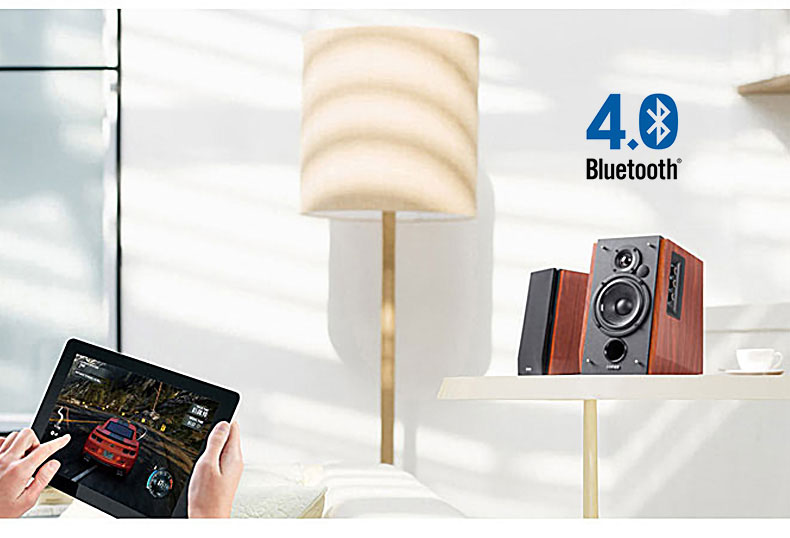 Loa Hi-Fi 2.0 Edifier R1700BT - Hàng nhập khẩu