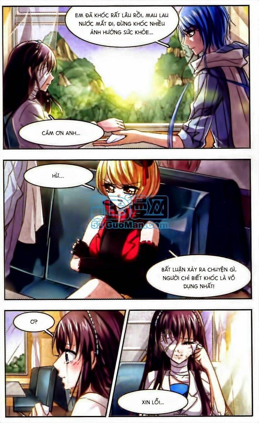 huyết tộc cấm vực chapter 10 12